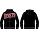 Benlee Mens hooded zipsweat jacket regular fit