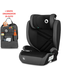 Lionelo Avtosedež hugo I-size isofix black grey