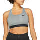 Grudnjak Nike SWOOSH BAND BRA NON PAD