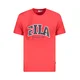 FILA MEN'S SHORT SLEEVE T-SHIRT RED