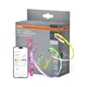 Osram - zatemljiv LED trak SMART+ FLEX RGB+TW, 2 m, 8,5 W, 230 V, 2700-6500 K, Wi-Fi