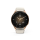 Hama Smartwatch 8900 Gold/Beige GPS, AMOLED 1.3“, Telefonfunktion, Alexa