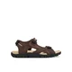 Geox Sandali U S. Strada D U8224D 050AU C0705 Rjava