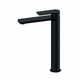 ROSAN S2 Black baterija za lavabo L (070200177)