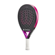 Wilson INTRIGUE, moški squash lopar, črna WR107011