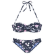 LASCANA Bikini, modra