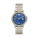 Ročna ura Skagen Signature SKW6921 Modra