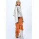 Trend Alacati Stili Ženska bluza Alc-X14420, Krem