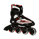 Mens Inline Skates Playlife Flyte Black 84