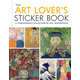 The Art Enthusiasts Sticker Book
