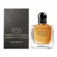 Giorgio Armani Emporio Armani Stronger With You - EDT 2 ml - vzorec s razpršilom