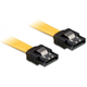 DeLOCK - Cable SATA 0.2m (0.2m SATA M/M)