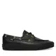 Vans  EYELET BOAT  Črna