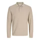 JACK & JONES Pulover JJEAUSTIN bež