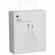 NEW Apple napajalnik za iPhone iPad USB-C 20W, bel