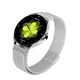 HiFuture Aura2 srebrni Smart sat