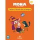 Mona et ses amis CE1 (2018) - Cahier détude de la langue