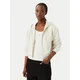 Calvin Klein Jeans Jopa LV047G252G Svetlo bež Cropp Fit
