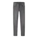 TWO SOON Kavbojke siv denim