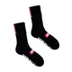 NEBBIA Čarape 3/4 Socks Extra Mile Black