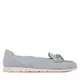 Mokasini Tamaris 1-24621-46 Svetlo modra