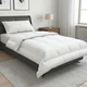 vidaXL Odeja TRIER 140x200 cm Poletje 140 GSM 100% avstralska volna