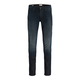 JACK & JONES Kavbojke JJIGLENN JJICON temno modra