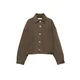 Pull&Bear Prehodna jakna umbra