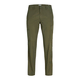 JJ Rebel Muške pantalone Carlos 12291340, Maslinaste