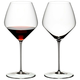 Set 2 kozarcev za rdeče vino VELOCE 763 ml, Riedel