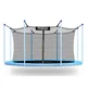 Neo-Sport Notranja mreža za trampoline 404 cm 13 ft