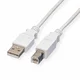 Value kabel USB A-B 1,8m bel 11.99.8819-100
