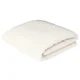 shumee Odeja 120x150cm Sherpa ecru puhasto mehka IZ POLIESTRA