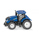 Siku Igračka traktor New Holland T7.315 1091, Plava