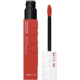 Maybelline Superstay Matte Ink šminka z mat učinkom tekoče rdečilo za ustnice šminka 5 ml odtenek 110 Originator za ženske