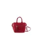Pierre Cardin Ženska kožna torba 55105, Crvena