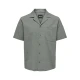 Only & Sons Srajca ONSEye temno siva
