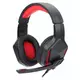 GAMING SLUŠALKE REDRAGON THEMIS H220, RED LED BACKLIGHT