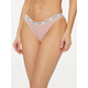 Calvin Klein Underwear Tangice 000QD5043E Roza