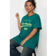 Trendyol Curve Green