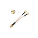 RF Spliter Y SMAF na 2x SMAM
