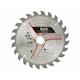 EINHELL KWB TCT rezni list 250X30X3.2mm T24 49589341