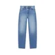 Pull&Bear Kavbojke moder denim
