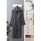 Lessentiel Maison Bademantil Doga, Antracit