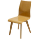 eoshop Stol SASKIE I bukev Z153 (barva: rjava)