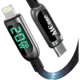 Polnilni kabel USB C v Lightning, 5m