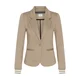 Kaffe Blazer KAKinnie temno siva/bela