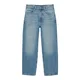 Pull&Bear Kavbojke moder denim