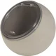 APS Moon servirni set, 2-delni, prostornina: 0,80 litra, premer: 190 mm, siv
