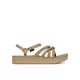 Teva Sandali Midform Kena Slim 1173494 Bež